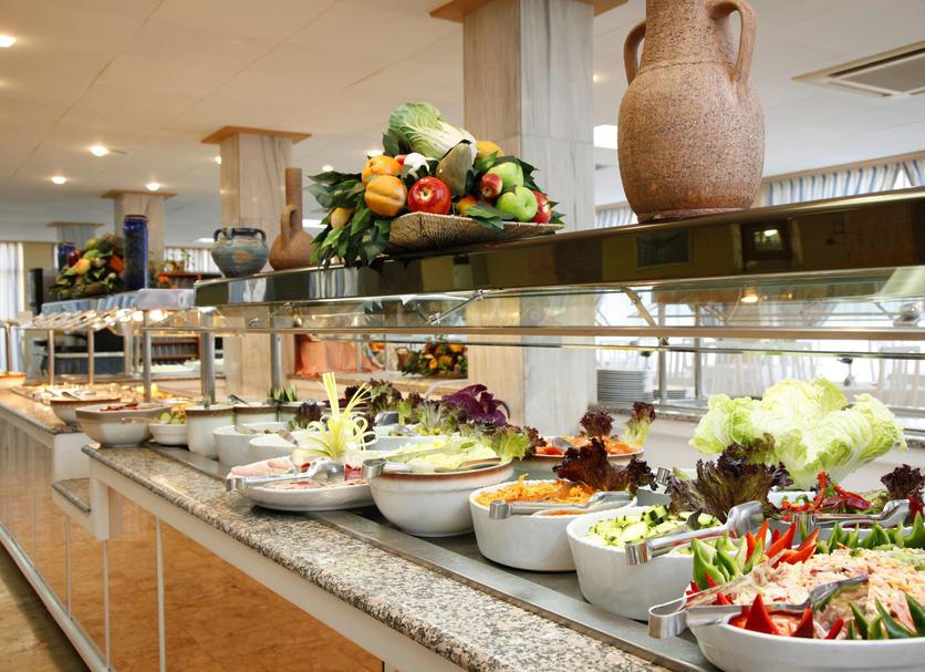 Buffet Photo