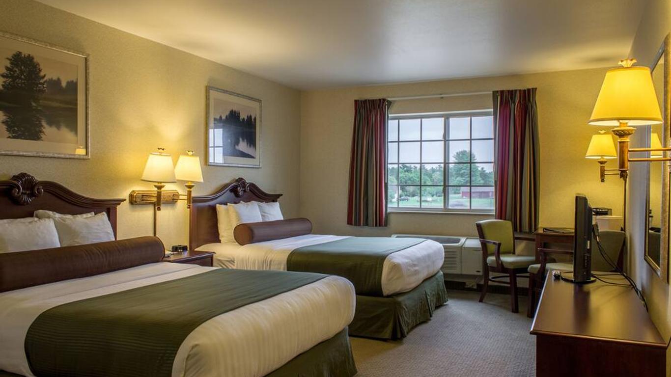 Boarders Inn & Suites By Cobblestone Hotels - Shawano