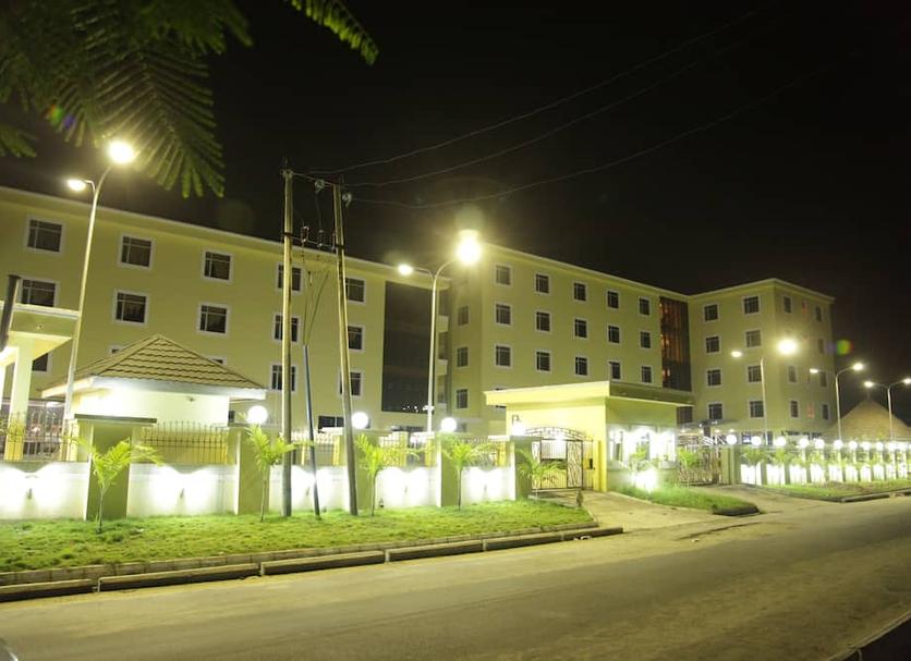 Building Photo