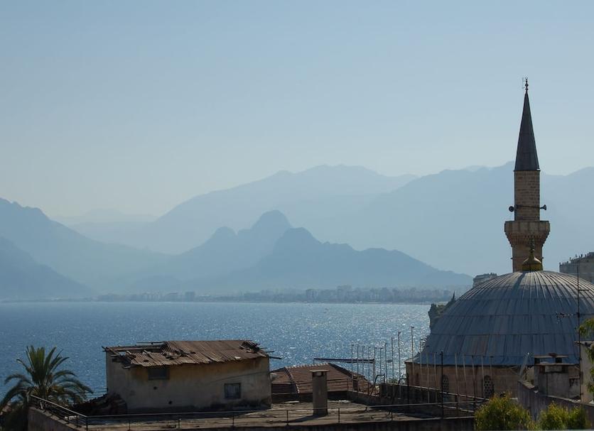 Outdoor view Photo