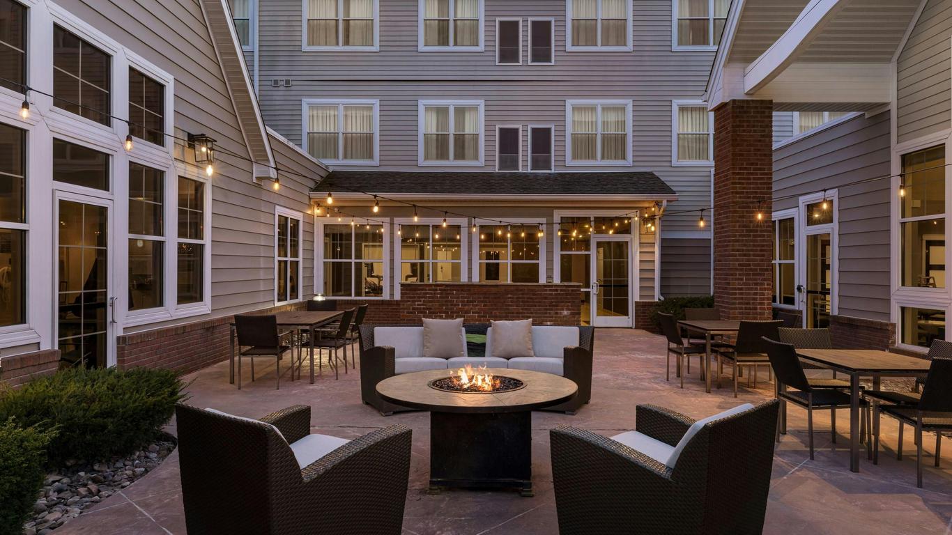 Residence Inn by Marriott Albany Washington Avenue