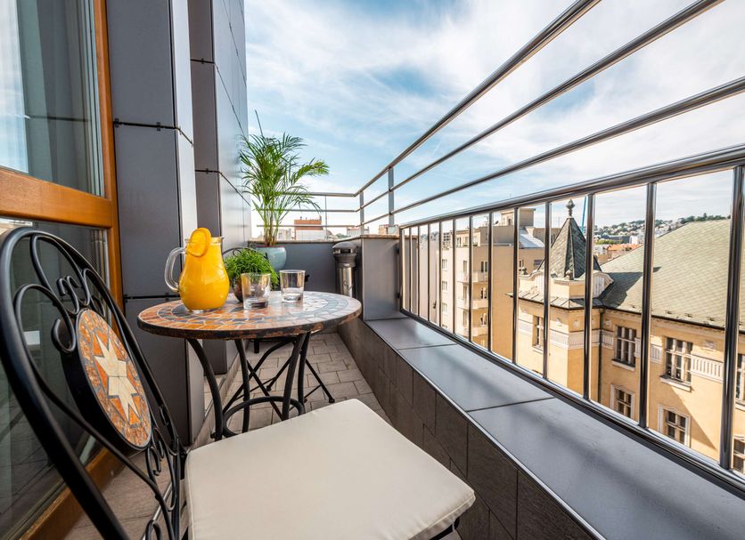 Balcony Photo