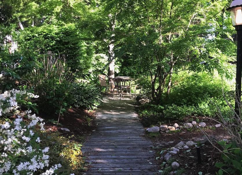 Outdoor view Photo