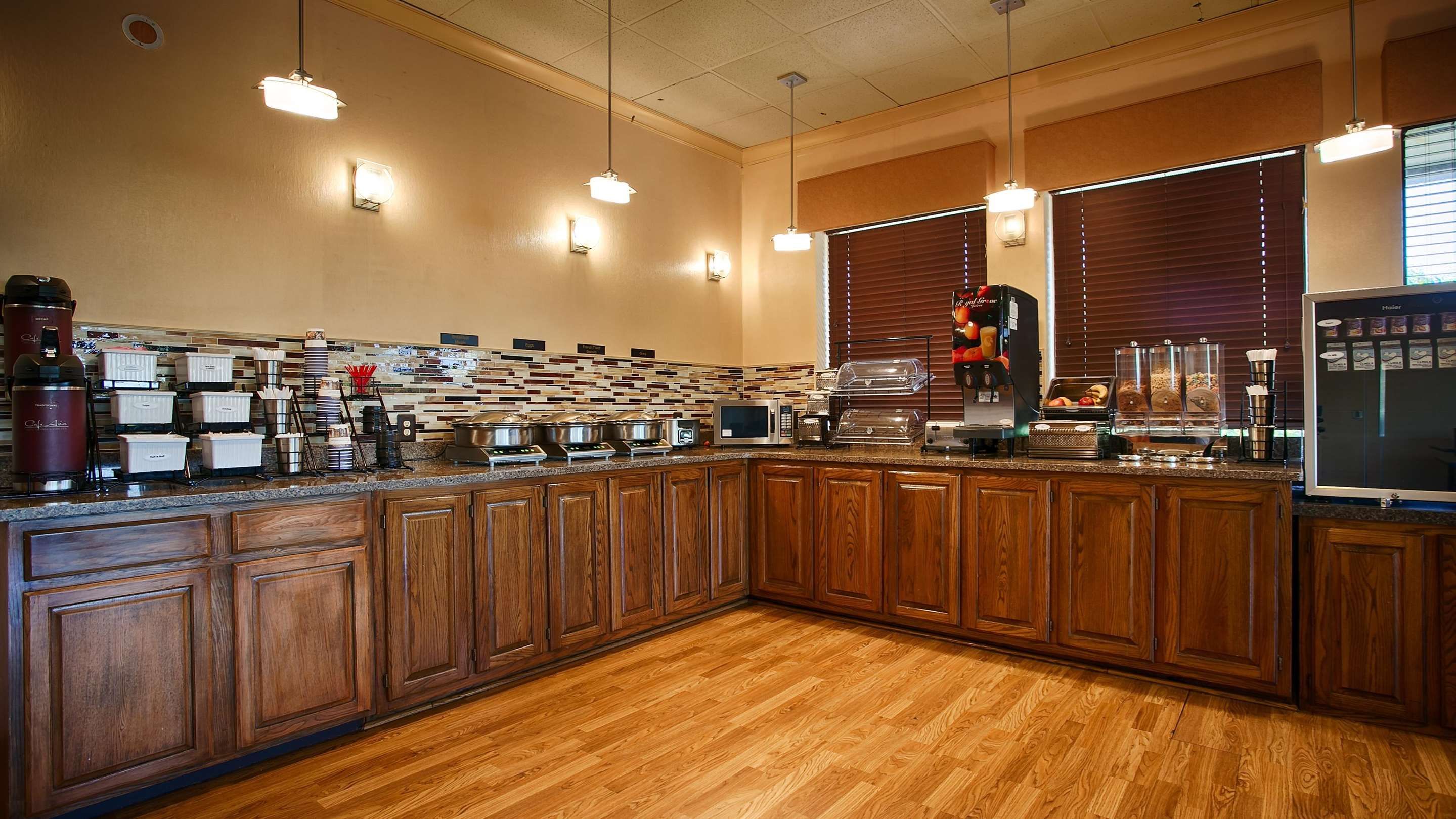 Buffet
