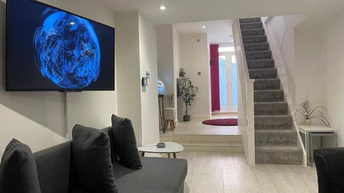The Snap Pad Boutique Apartment