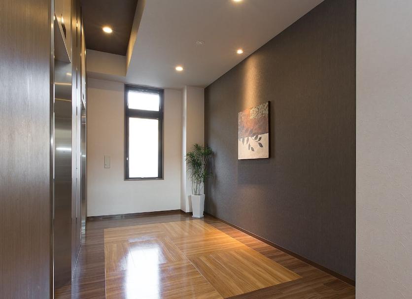 Hallway Photo