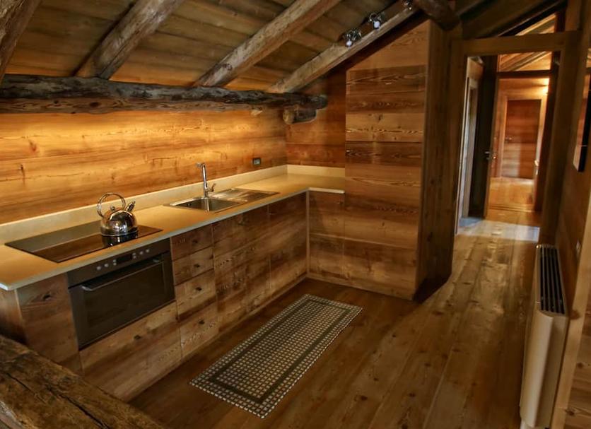 Kitchen Photo