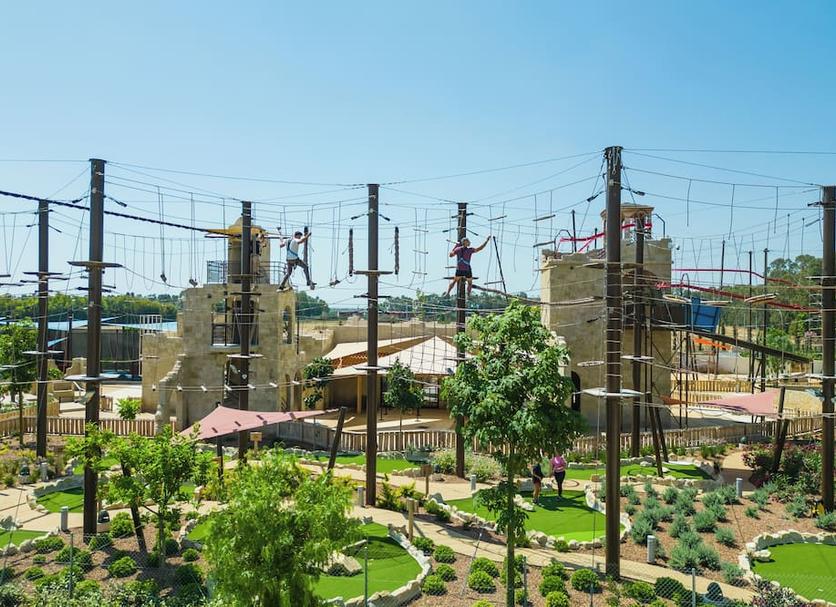 Outdoor view Photo