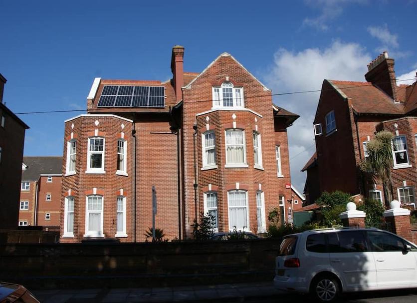 Building Photo