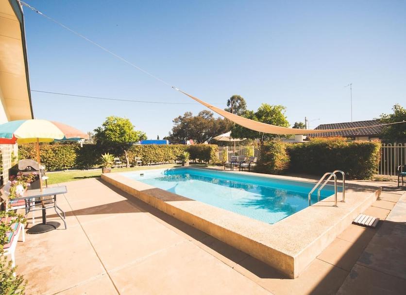 Pool Photo