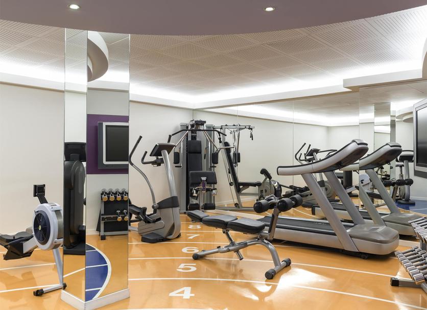 Gym Photo