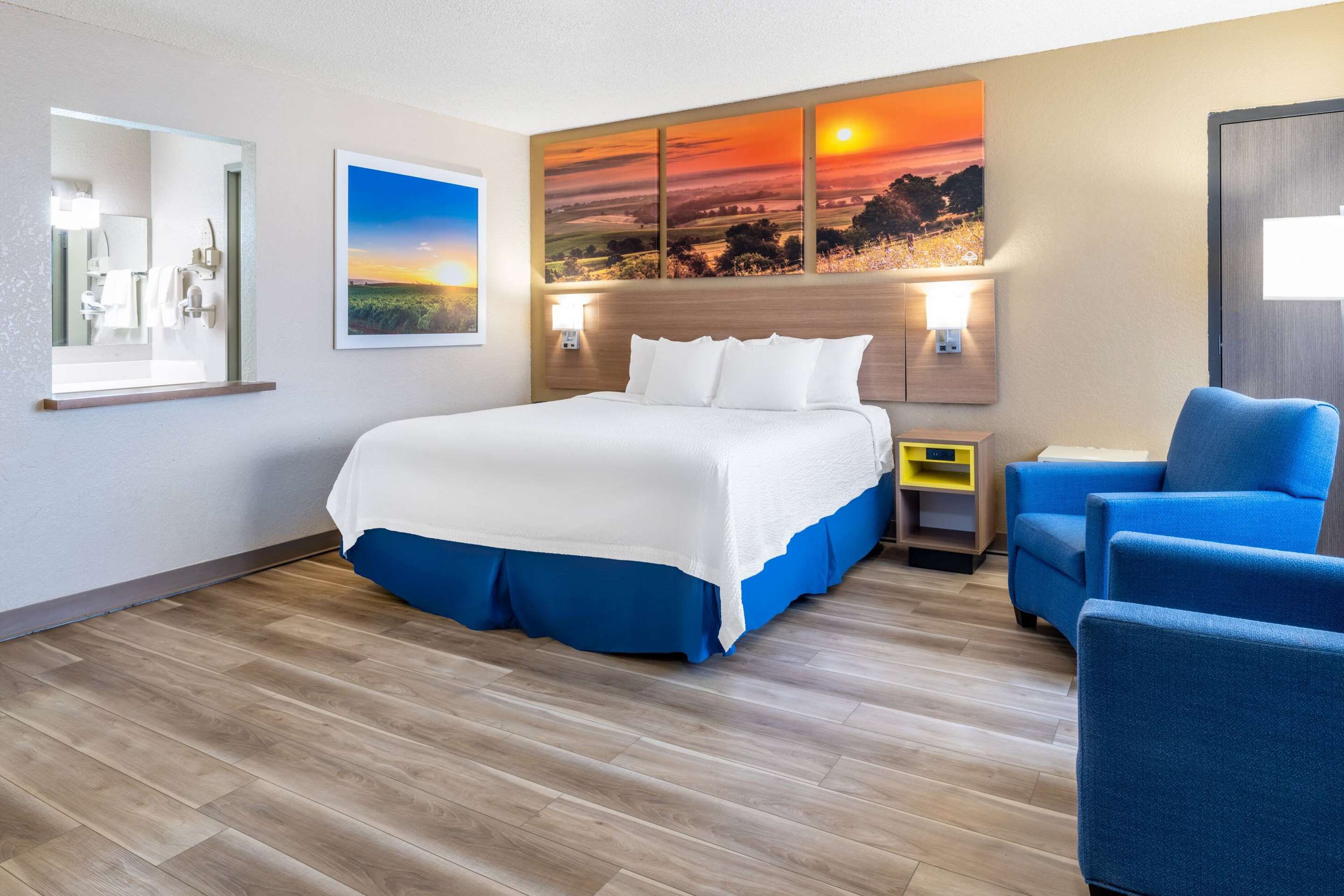 Bedroom