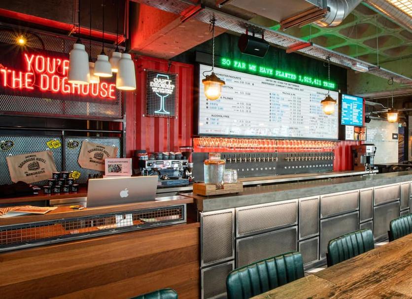 Bar Photo