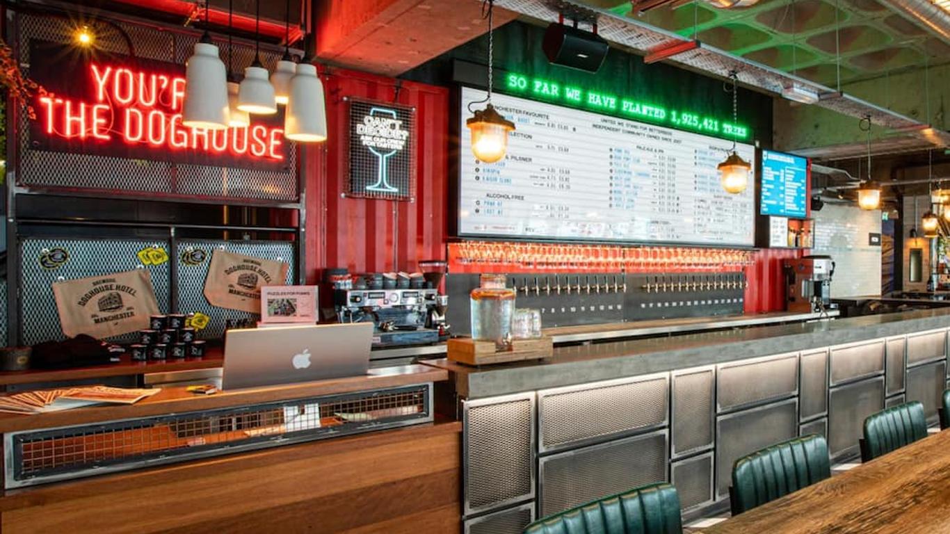 Brewdog Doghouse Manchester