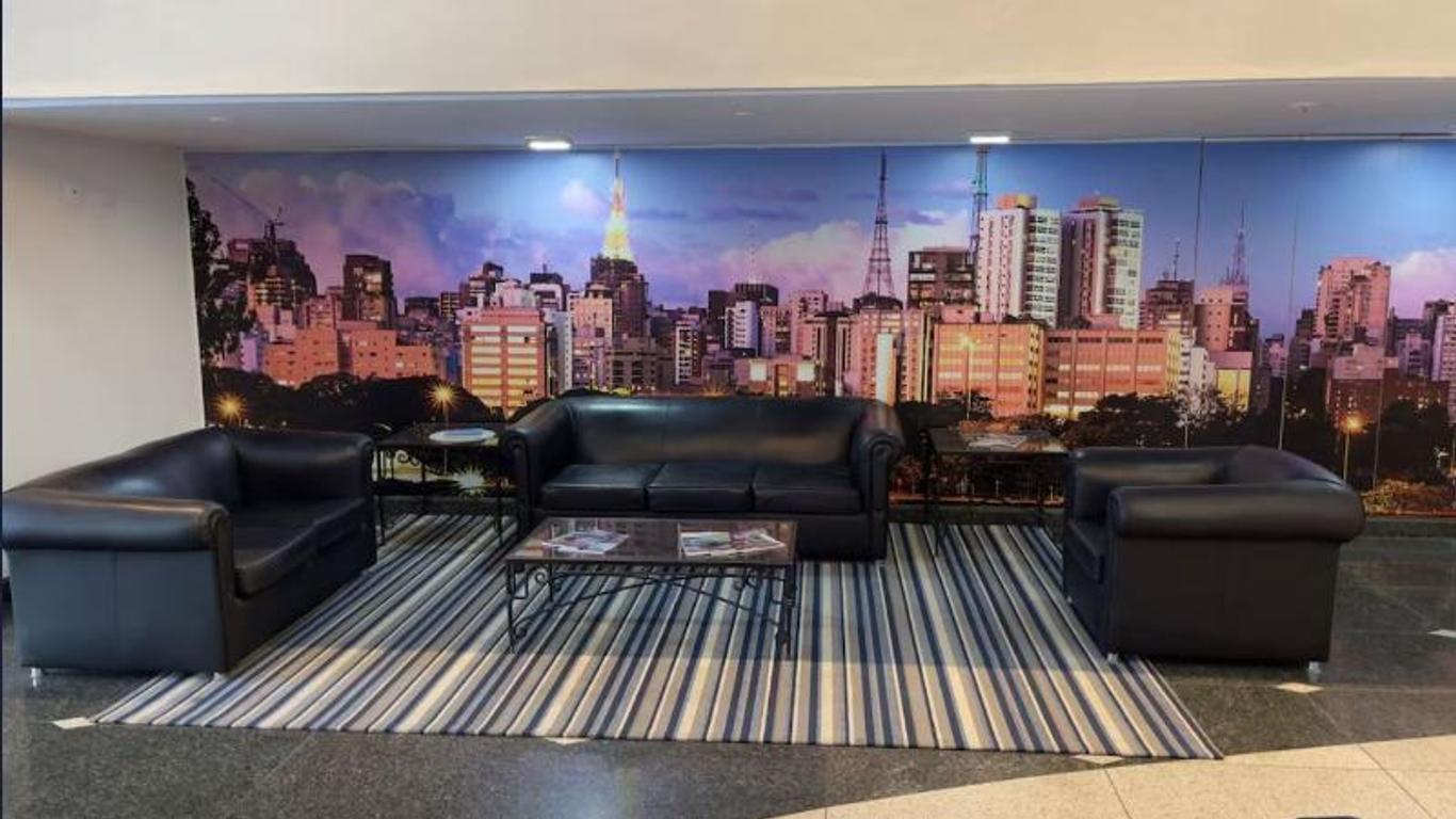 Summit Suites Hotel Paulista