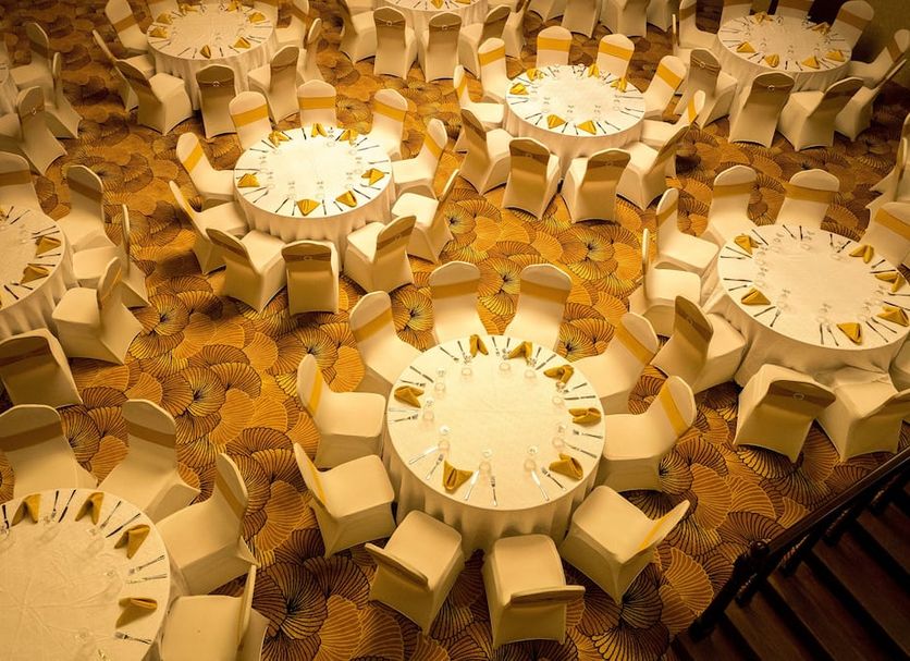 Banquet hall Photo