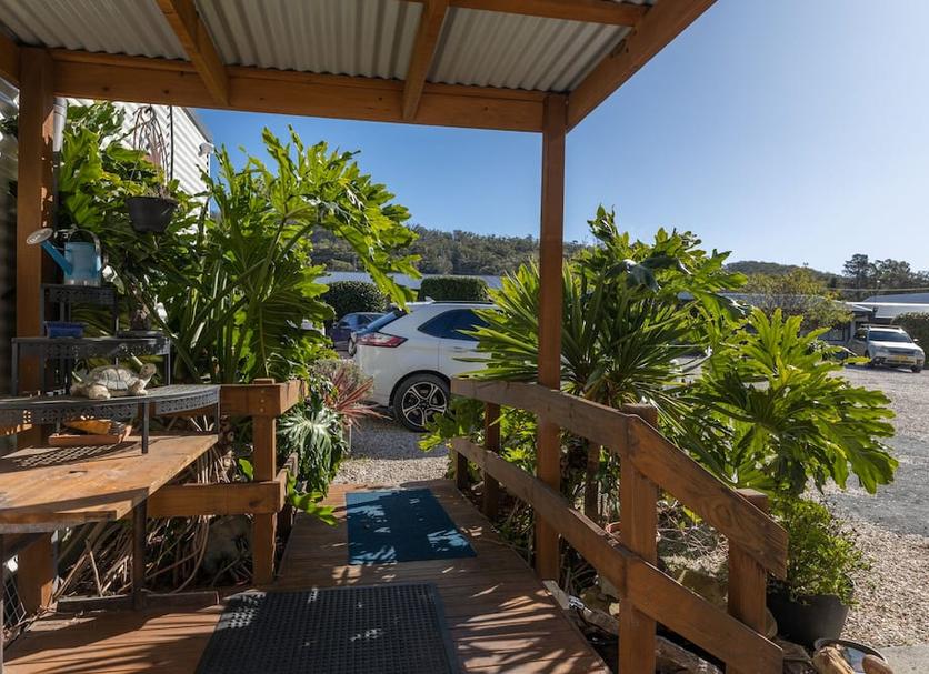 Outdoor view Photo