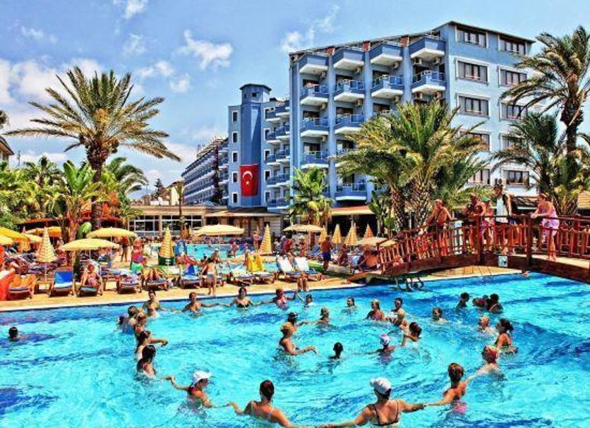 Pool Photo