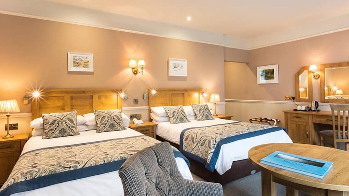 Brown Trout Golf & Country Inn