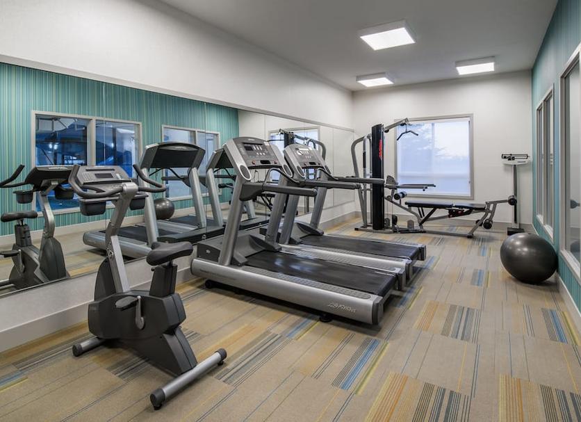 Gym Photo
