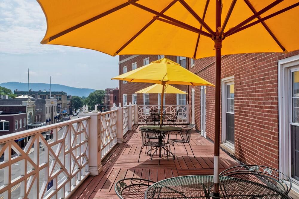 Balcony