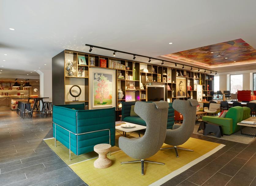 Lobby Photo