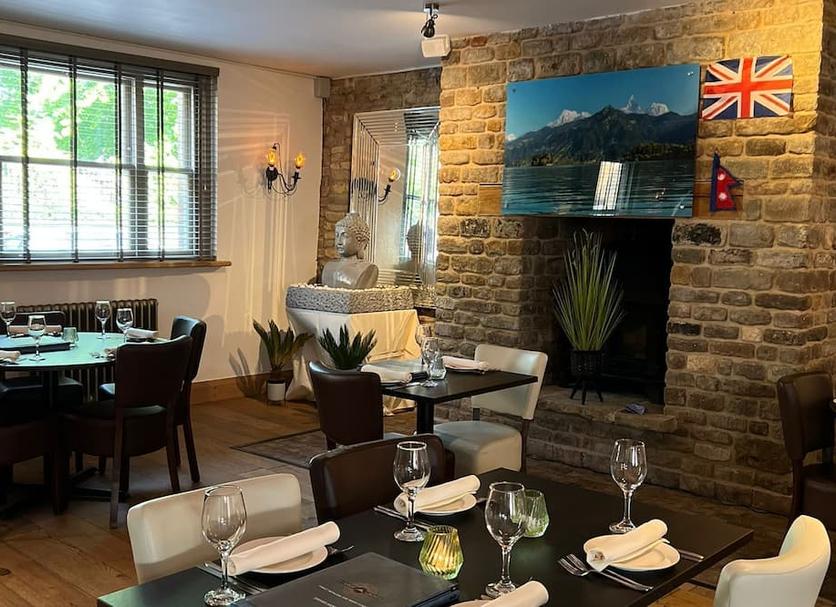 Restaurant Photo