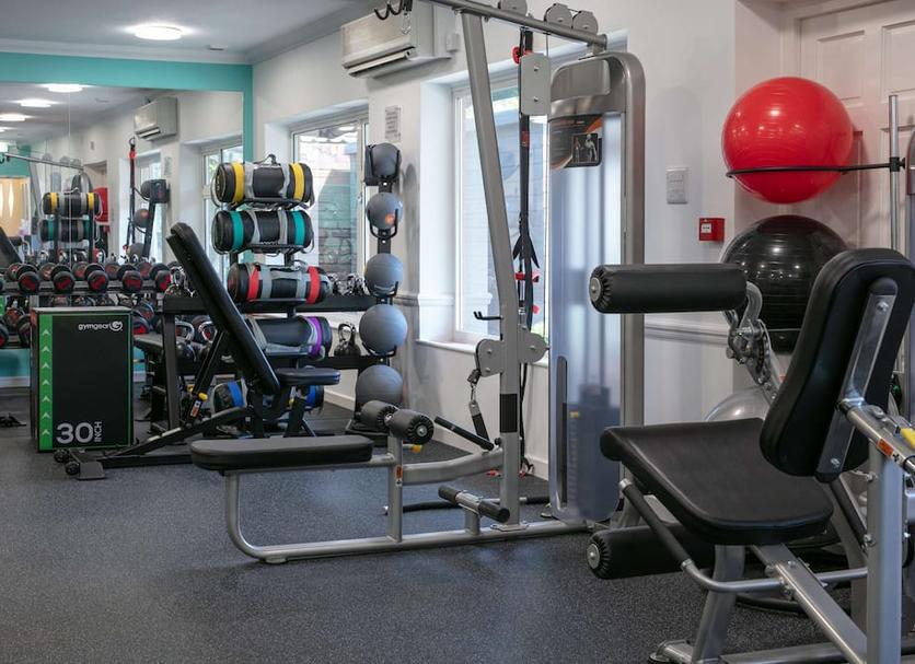 Gym Photo