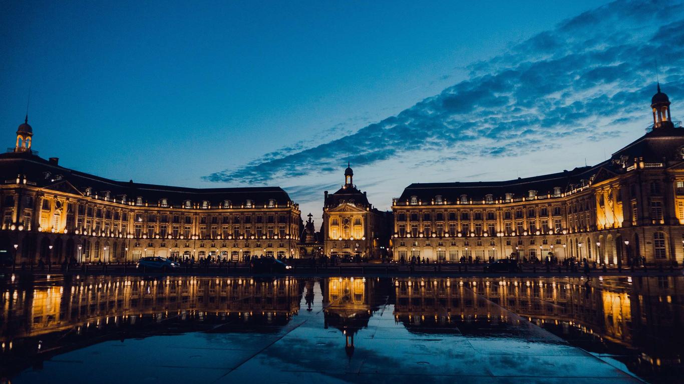 The Originals City, Hôtel Bordeaux Porte du Bassin