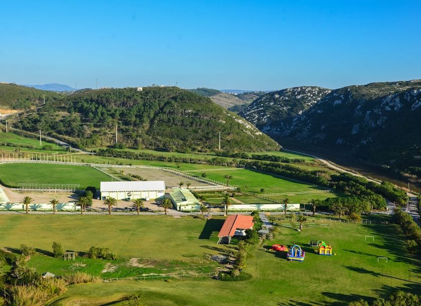 Outdoor view Photo