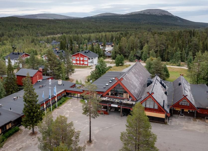Outdoor view Photo