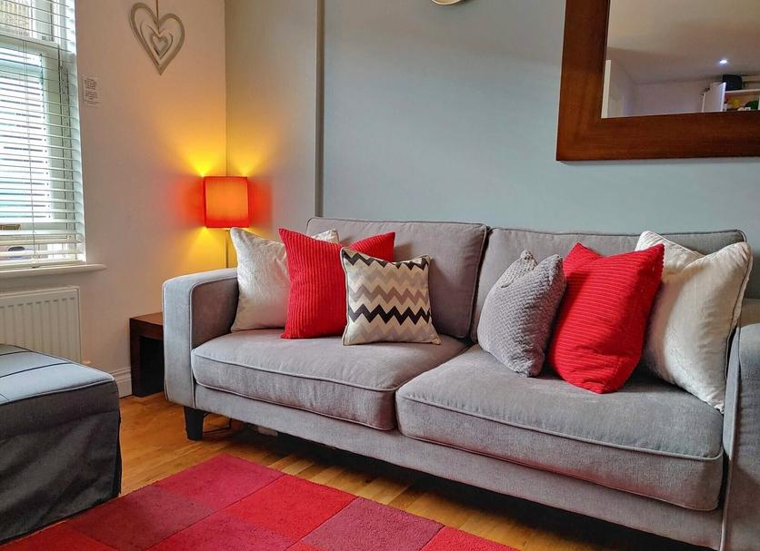 Living room Photo