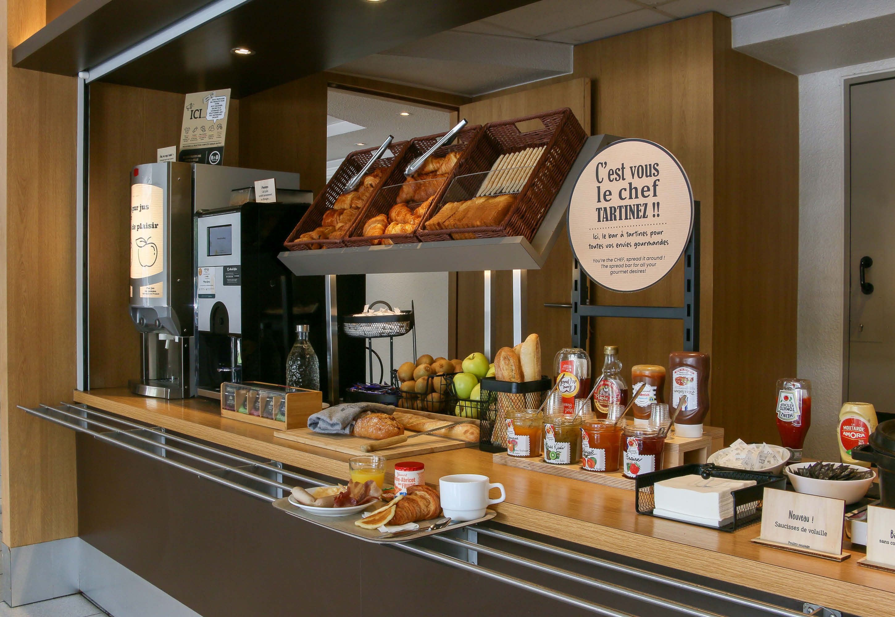 Buffet