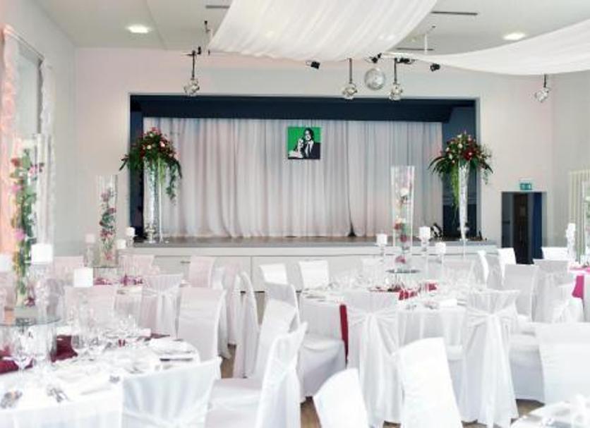 Banquet hall Photo
