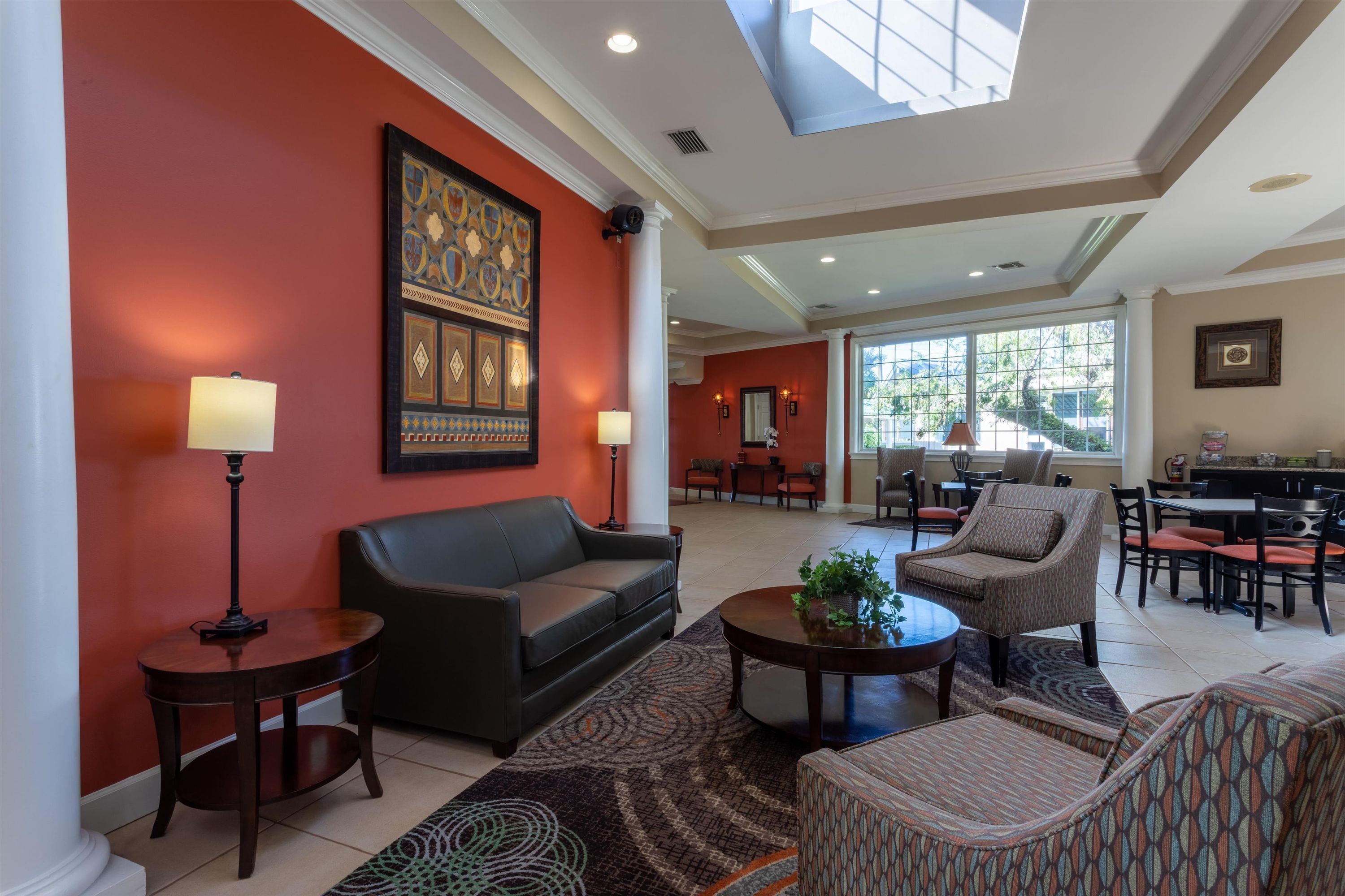Lounge Photo