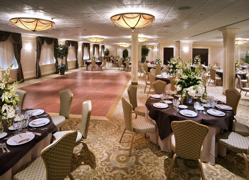 Banquet hall Photo