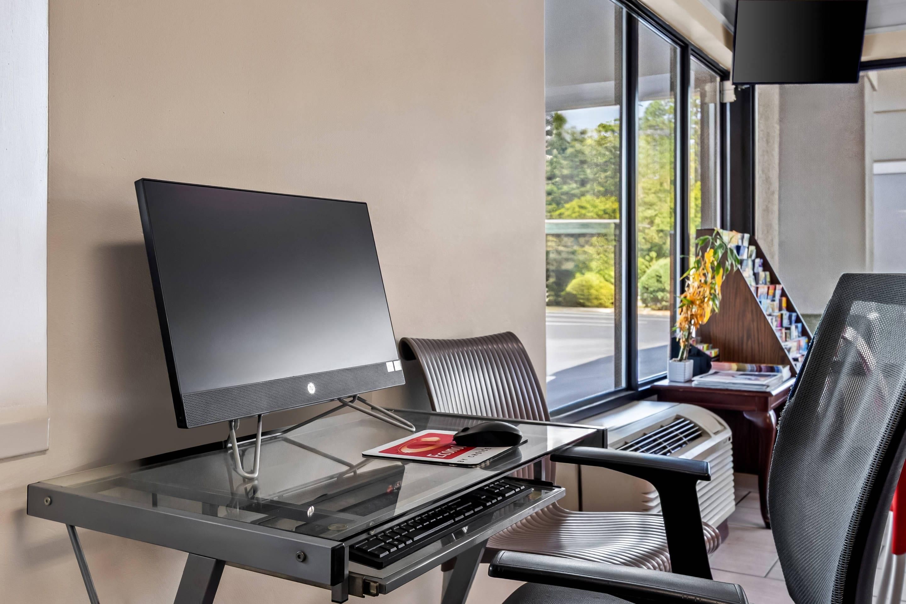 Business centre