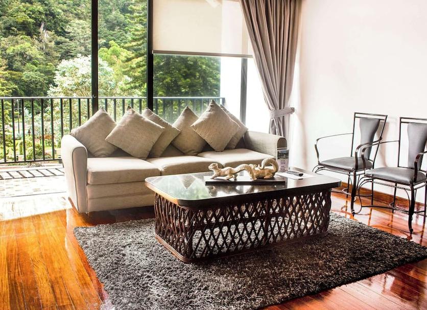 Living room Photo