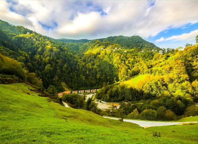 Outdoor view Photo