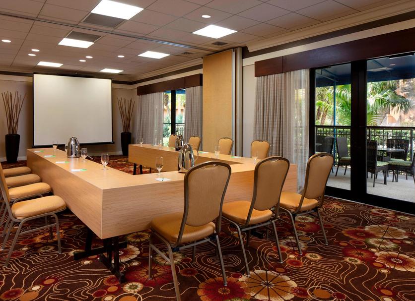 Conference room Photo