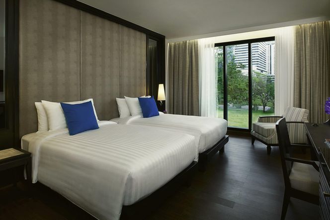 Mövenpick Hotel Sukhumvit 15 Bangkok