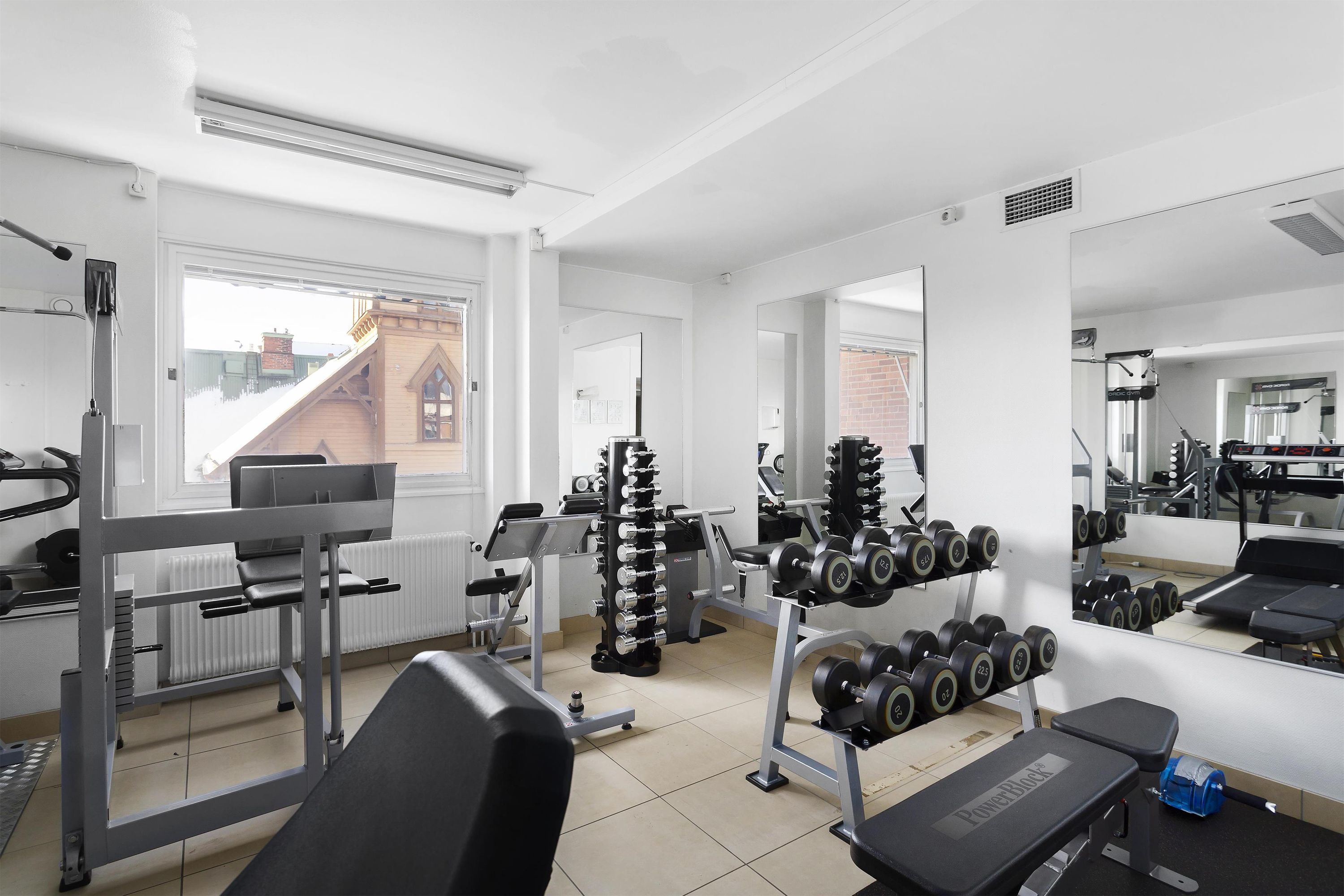 Gym