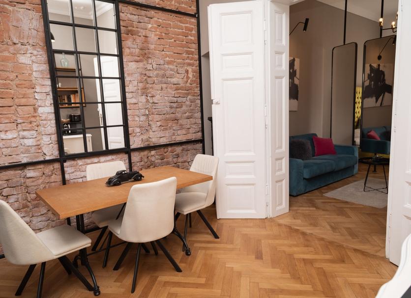 Dining room Photo