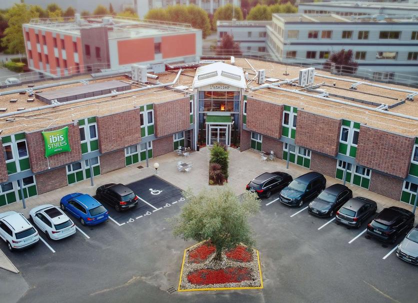 Building Photo