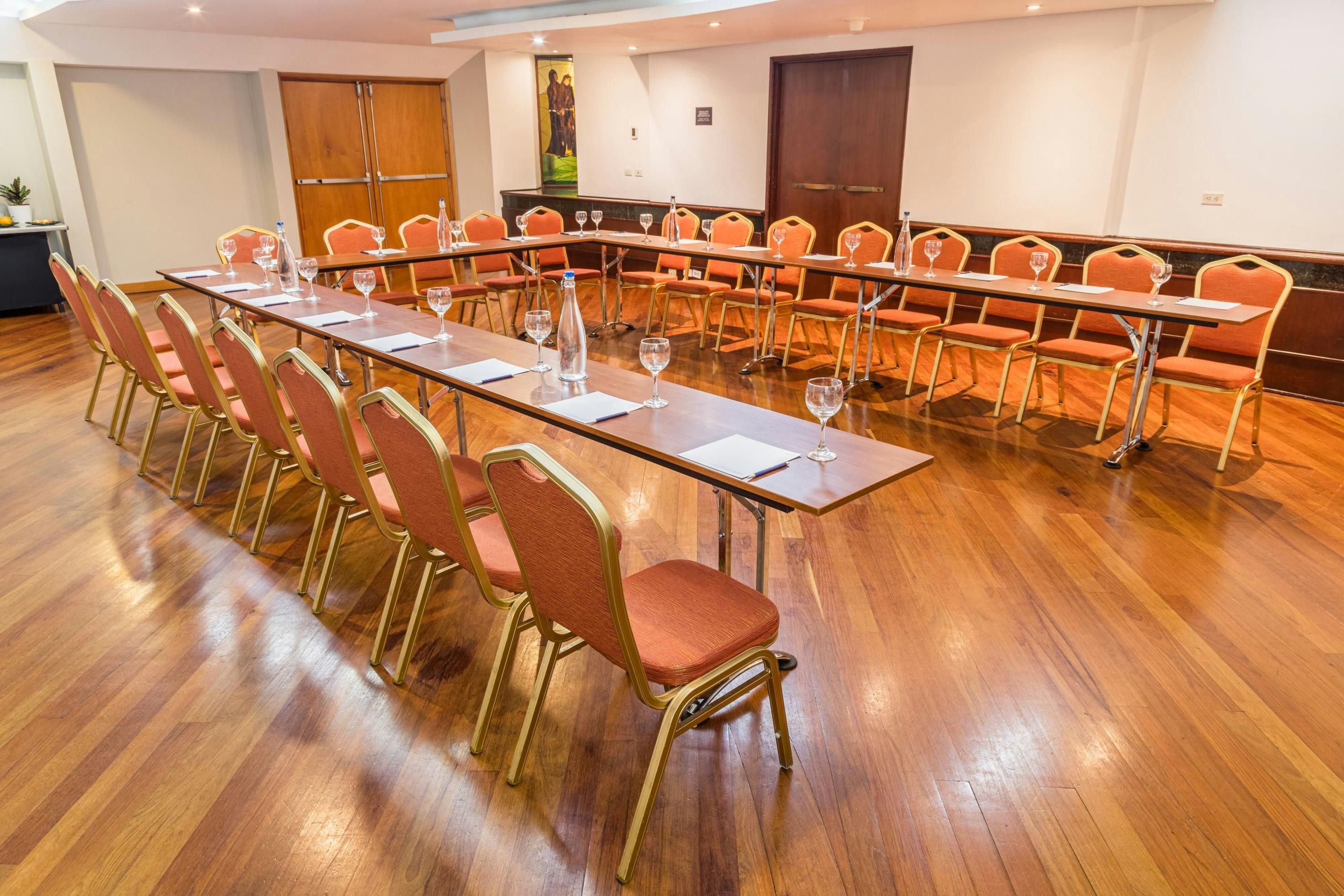 Conference room