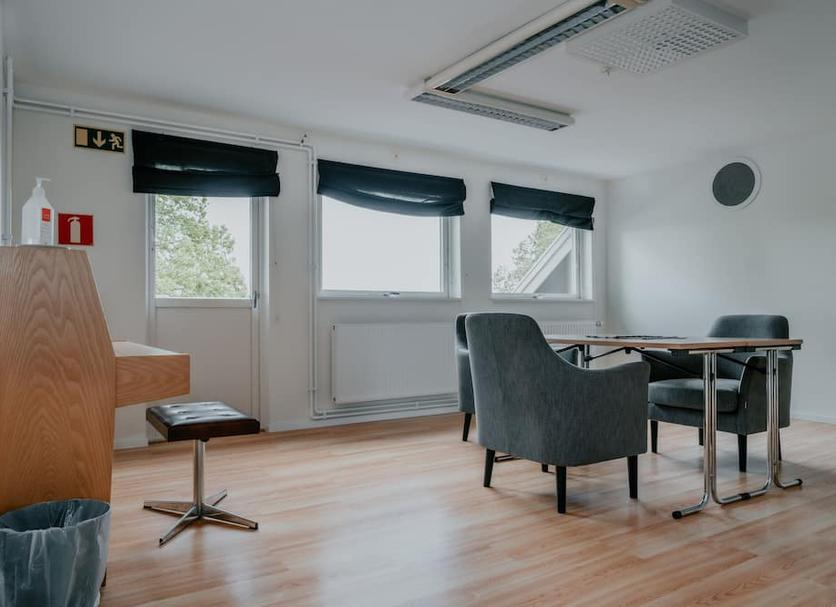 Conference room Photo