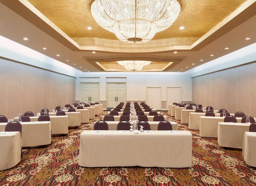 Conference room Photo