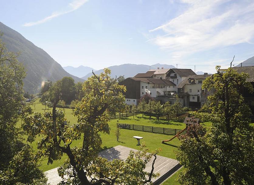 Outdoor view Photo