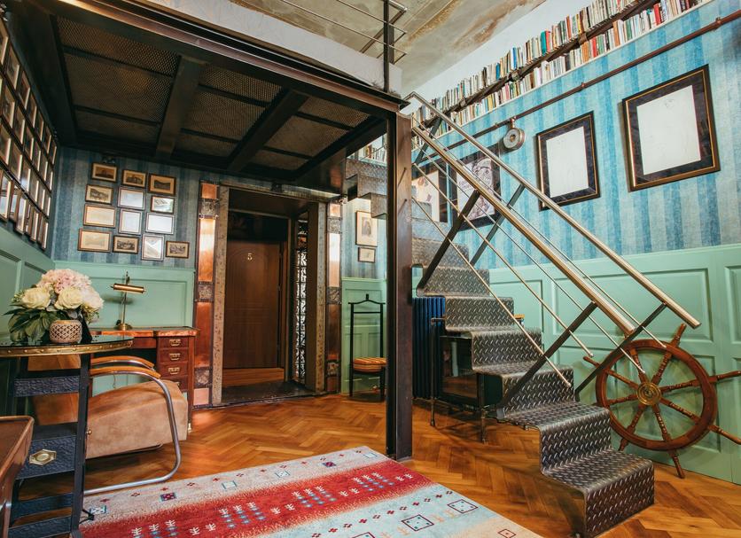 Stairs Photo