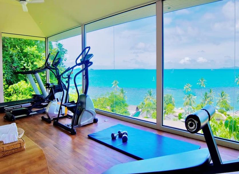 Gym Photo